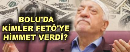 BOLU'DA K�MLER FET�'YE H�MMET VERD�?