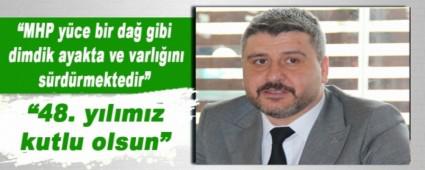 �48. y�l�m�z kutlu olsun�