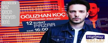 O�uzhan Ko� HighWay Outlet'te