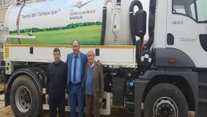 TA�KEST� H�ZMET F�LOSUNA YEN� ARA�
