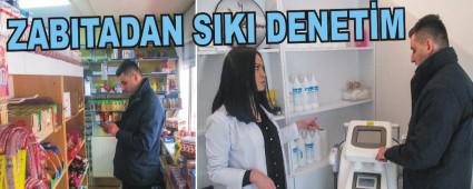 ZABITADAN SIKI DENET�M