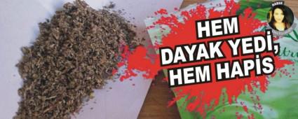 HEM DAYAK YED�, HEM HAP�S