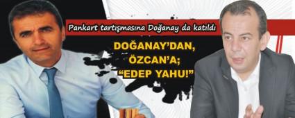 Pankart tart��mas�na Do�anay da kat�ld�