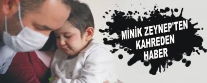 M�N�K ZEYNEP'TEN KAHREDEN HABER