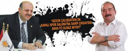 Ali Erco�kun'dan tek c�mlelik cevap!