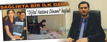 SA�LIKTA B�R �LK DAHA