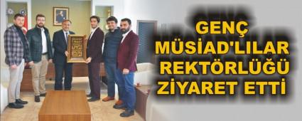 GEN� M�S�AD'LILAR REKT�RL��� Z�YARET ETT�