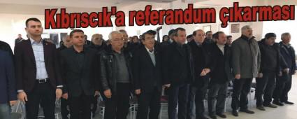 K�br�sc�k'a referandum ��karmas�