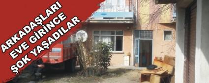 EV�NDE �L� BULUNDU