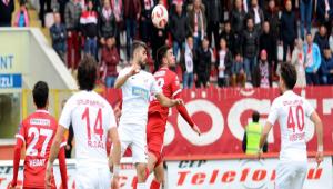 BOLUSPOR'UN HEDEF� NE?B�R� B�ZE ANLATSIN!