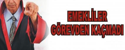 EMEKL�LER G�REVDEN KA�MADI
