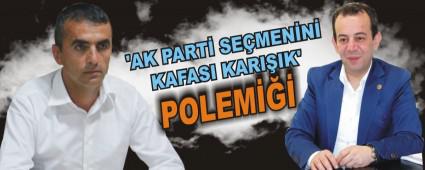 �AK PART� SE�MEN�N� KAFASI KARI�IK' POLEM���