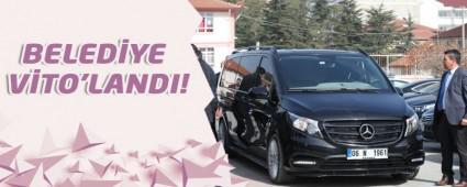 BELED�YE V�TO'LANDI!