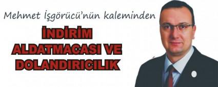 �ND�R�M ALDATMACASI VE DOLANDIRICILIK