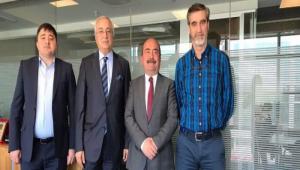 Mengen'e do�algaz i�in g�r��melere ba�land�