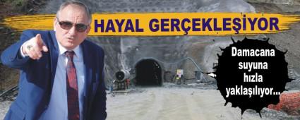 HAYAL GER�EKLE��YOR