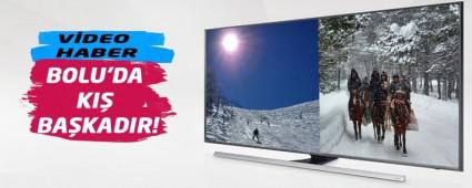 BOLU'DA KI� BA�KADIR!
