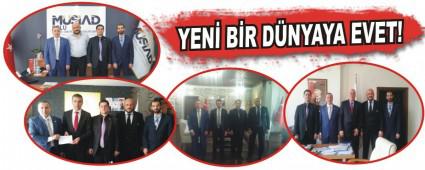 YEN� B�R D�NYAYA EVET!