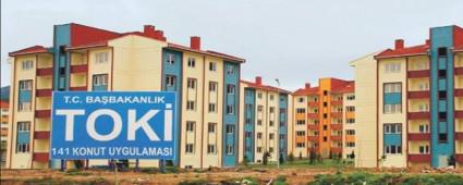 D�rtdivan'da TOK� kay�tlar� ba�l�yor