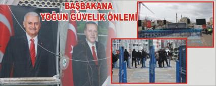 BA�BAKANA YO�UN G�VEL�K �NLEM�