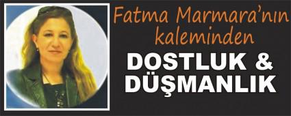 DOSTLUK & D��MANLIK