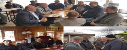 Milletvekili Erco�kun'dan Bolululara �zel te�ekk�r