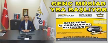 GEN� M�S�AD YBA BA�LIYOR