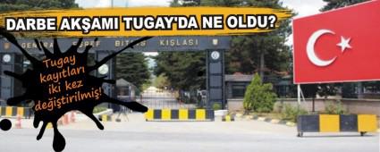 TUGAY KAYITLARI �K� KEZ DE���T�R�LM��!