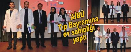 A�B� T�p Bayram�na ev sahipli�i yapt�