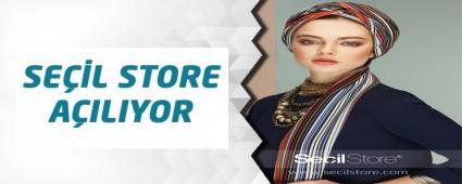 SE��L STORE A�ILIYOR