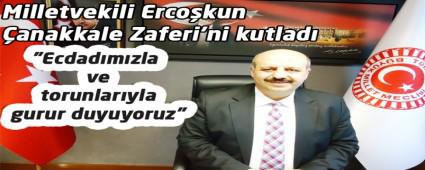 "Ecdad�m�zla ve torunlar�yla gurur duyuyoruz"