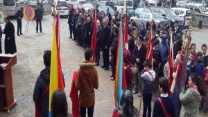 D�RTD�VAN'DA �ANAKKALE PROGRAMI