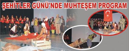 �EH�TLER G�N�'NDE MUHTE�EM PROGRAM