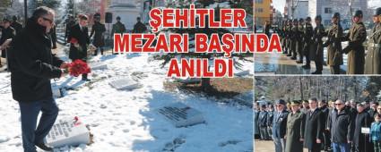 �EH�TLER MEZARI BA�INDA ANILDI