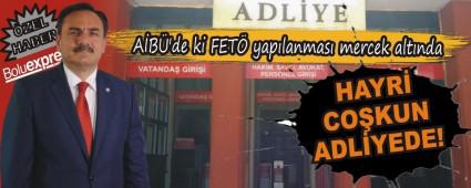 HAYR� CO�KUN ADL�YEDE!