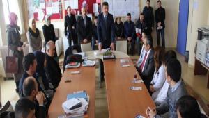 MUSTAFA ALLAR; �HALKIMIZ B�ZLERE �NANDI, G�VENDݔ