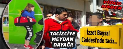 TAC�ZC�YE MEYDAN DAYA�I!