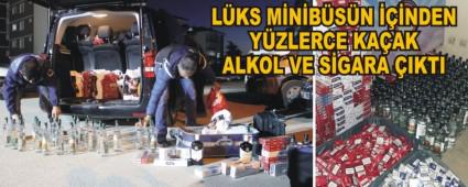 L�KS M�N�B�S�N ���NDEN Y�ZLERCE KA�AK ALKOL VE S�GARA �IKTI