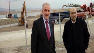 �a�lar, Yeni�a�a G�l� i�in kararl�