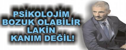 �PKK'NIN BOLU YAPILANMASI B�L�N�L� OLARAK �ST�ME GEL�YORLAR�