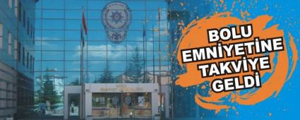 BOLU EMN�YET�NE TAKV�YE GELD�