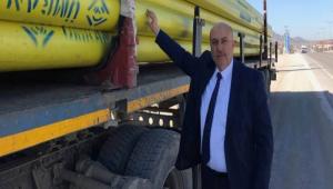 Do�algaz i�i geri say�m ba�lad�