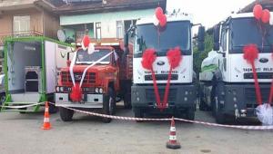 TA�KEST� H�ZMET F�LOSUNA 4 ARA�