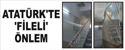 ATAT�RK'TE �F�LEL�' �NLEM