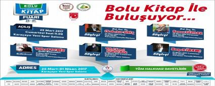 BOLU'YU K�TAP KOKUSU SARDI