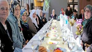 Narven, Huzurevleri sakinlerini a��rlad�