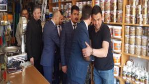 �LK�C�LER BOLU'YU KARI� KARI� GEZ�YOR