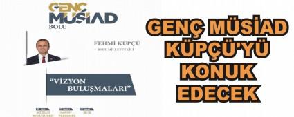 Gen� M�S�AD K�p��'y� konuk edecek
