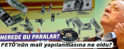 NEREDE BU PARALAR?