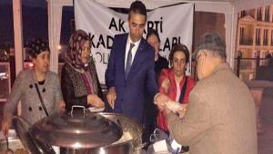 AK KADINLARDAN KAND�L YEME��